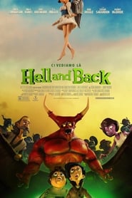 Hell & Back (2015) online ελληνικοί υπότιτλοι