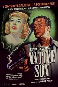 Native Son постер