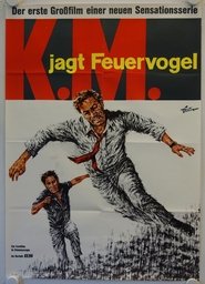 Poster Young Kamikaze & Co. - K.M. jagt Feuervogel