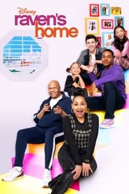Raven's Home Episode Rating Graph poster