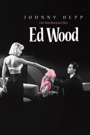 Poster Ed Wood