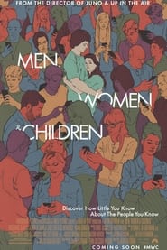 Чоловіки, жінки та діти постер