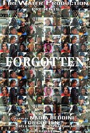 Poster Forgotten 2016