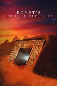 Poster Egypt's Unexplained Files 2019