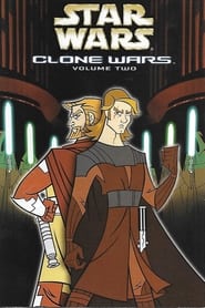 Зоряні війни: Війни Клонів постер