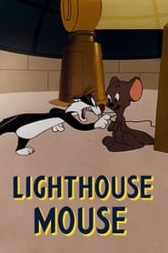 Poster Lighthouse Mouse