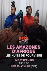 Les Amazones d'Afrique @ Nuits de Fourvière 2025 (2025)