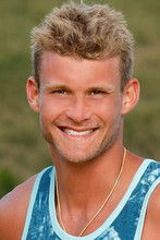 Portrait de Chris Noble