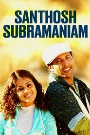 Poster Santosh Subramaniam 2008