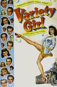 Variety Girl постер