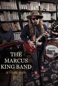 The Marcus King Band at Paste Studio NYC live from the Manhattan Center