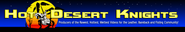 Logo for Hot Desert Knights