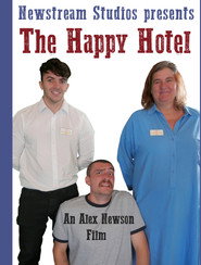 The Happy Hotel постер