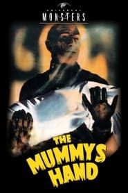 The Mummy's Hand постер
