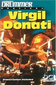 Poster Virgil Donati - Modern Drummer 1997