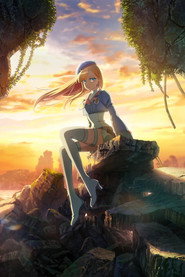 Dusk Beyond the End of the World poster