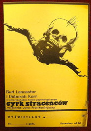 Plakat — Cyrk Straceńców