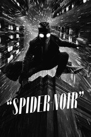 Spider-Noir B/N
