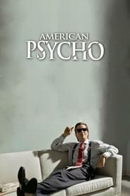 Американський психопат постер