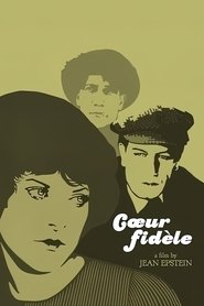 Poster Cœur fidèle 1923