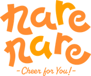 Narenare -Cheer for You!- Logo