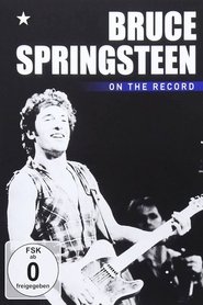 Poster Bruce Springsteen - On the Record