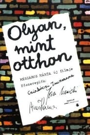 Poster Olyan mint otthon