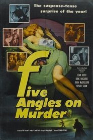 Five Angles on Murder постер