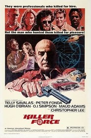 Killer Force poster