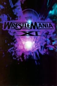 Poster WWE March to WrestleMania XI