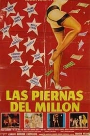 Poster Las piernas del millón