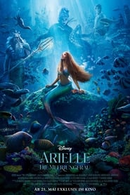 Poster Arielle, die Meerjungfrau