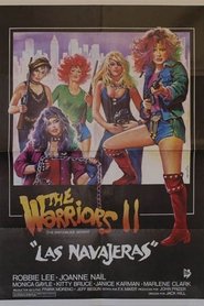 Las navajeras poster