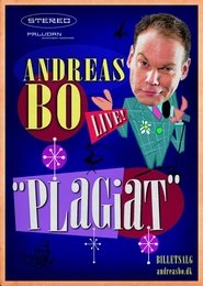 Poster Andreas Bo: Plagiat 2013