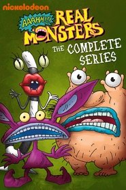 Aaahhh!!! Monstruos Aaahhh!!! Monstruos