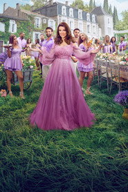 Vanderpump Villa постер