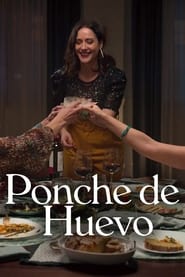 Poster Ponche de huevo