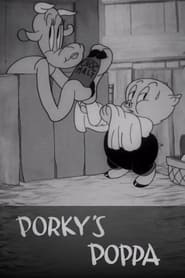 Porky's Poppa 1938