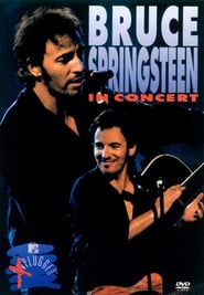 Poster Bruce Springsteen - In Concert/MTV Plugged