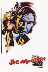 Poster Joe Macbeth 1955