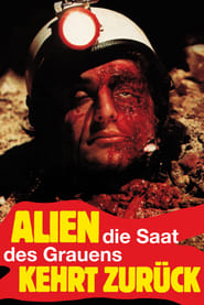 Poster Alien - Die Saat des Grauens kehrt zurück