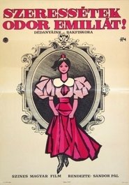 Poster Love, Emilia 1970