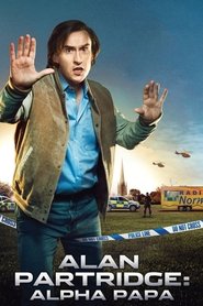 Poster van Alan Partridge: Alpha Papa