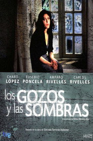 Los Gozos y las Sombras постер