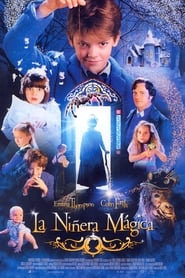 La niñera mágica poster