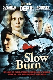Slow Burn постер