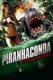 Full Cast of Piranhaconda