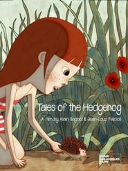 Nina and the Hedgehog's Secret постер