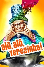 Poster Hello, Hello, Terezinha! 2009