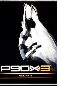 Poster P90X3 - Agility X 2013